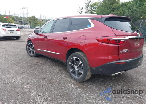2020 Buick Enclave Awd Essence from USA, damaged, VIN 5GAEVAKWXLJ206246